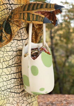 Dinosaur Egg Treat Bag