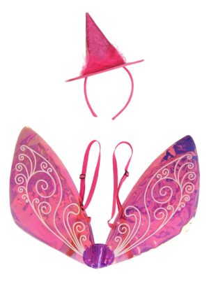 Disney Sleeping Beauty Flora Headband & Wings Kit