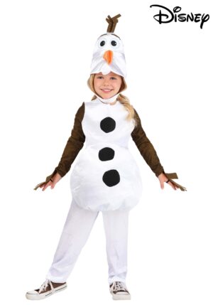 Infant/Toddler Disney Frozen Snowman Olaf Costume | Disney Costumes