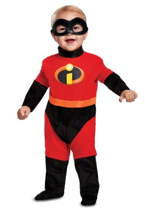 Disney Incredibles 2 Superhero Infant Costume | Disney Costumes