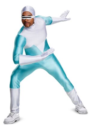 Disney Incredibles 2 Deluxe Frozone Costume | Incredibles Costumes