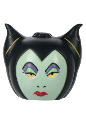 3-Inch Disney Light Up Maleficent Pumpkin Decoration | Disney Decorations