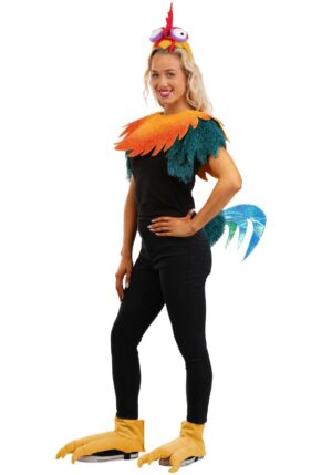 Deluxe Disney Moana Hei Hei Costume Kit | Disney Accessories