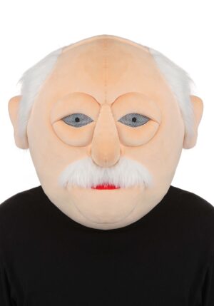 Disney The Muppets Waldorf Adult Costume Mask | Disney Accessories