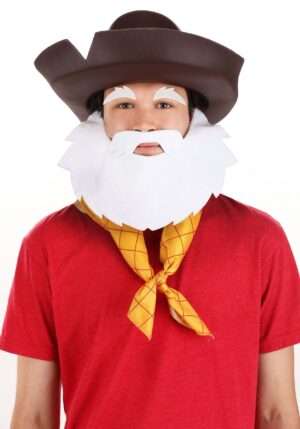 Disney and Pixar Stinky Pete Prospector Adult Costume Kit | Toy Story Costumes