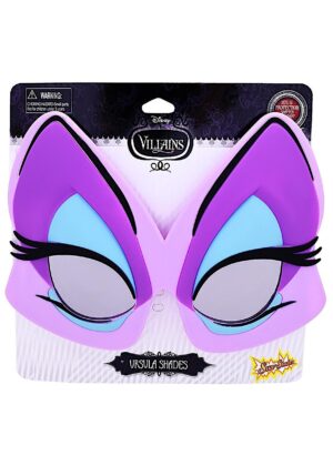 Ursula Disney Villains Glasses | Costumes Accessories