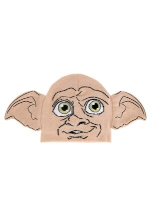 Dobby Knit Hat Accessory | Harry Potter Gifts