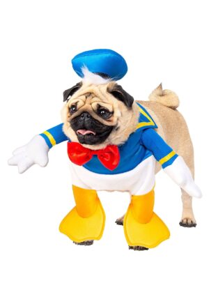 Disney Donald Duck Dog Costume | Dog Sailor Costume