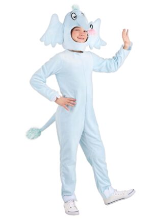 Dr. Seuss Kids Horton Costume | Dr. Seuss Costumes