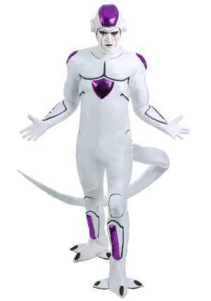 Dragon Ball Z Men's Frieza Costume