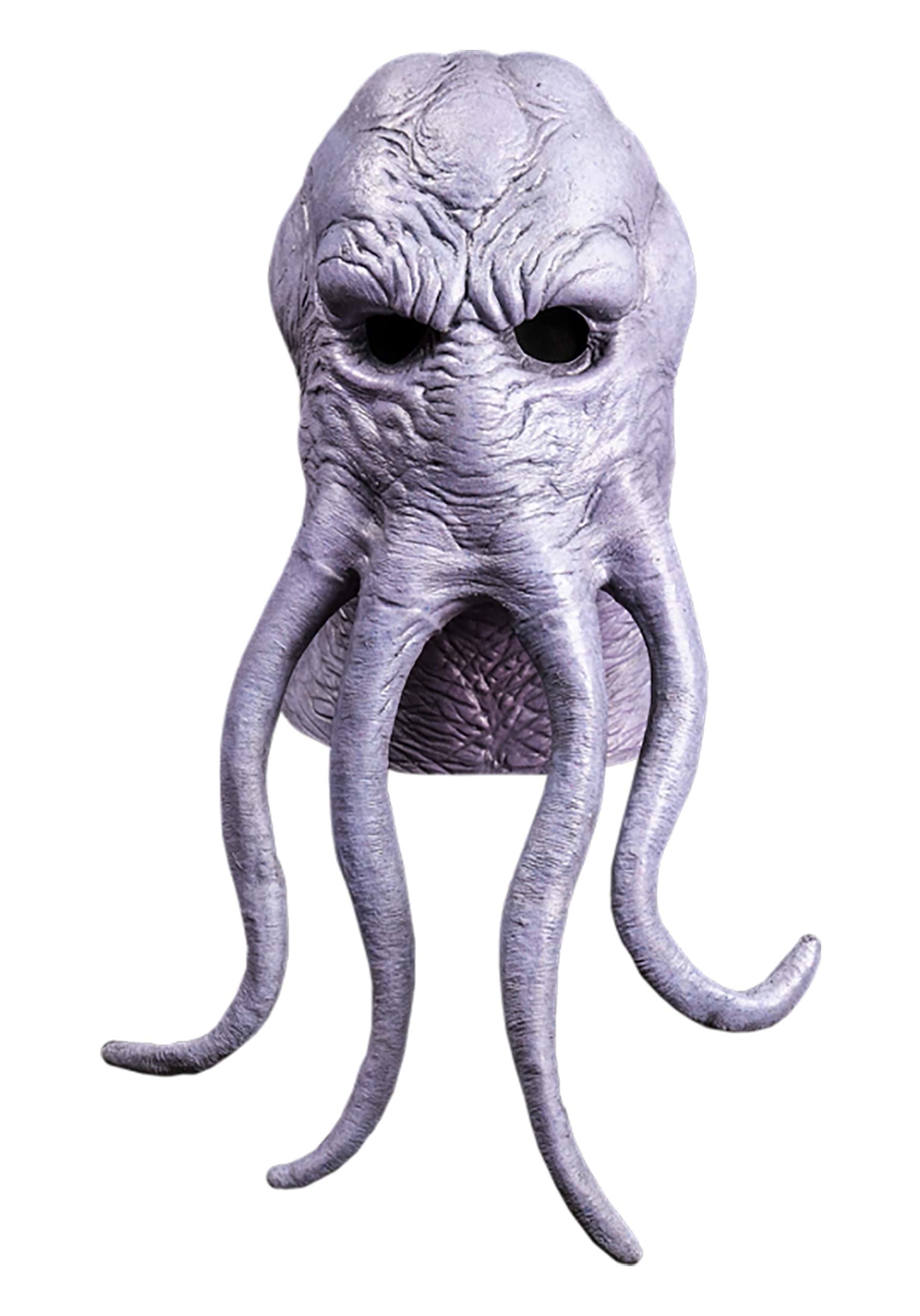 DND The Mindflayer Mask - My First Halloween