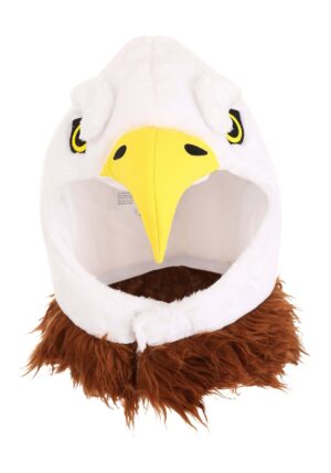 Eagle Costume Hood Accessory
