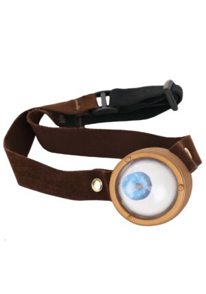 Eccentric Eye Adult Monocle Costume Accessory | Wizard Accessories