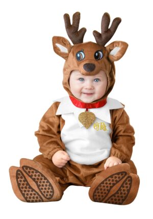 Elf Pets Reindeer Costume for Infants | Kid's Christmas Costumes