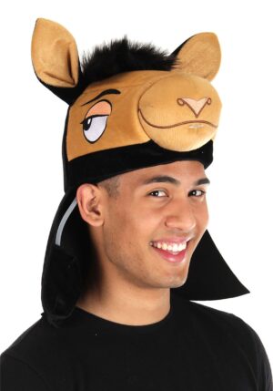 Emperor's New Groove Kuzco Sprazy Costume Hat
