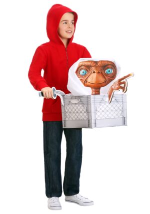 E.T. Kid's Elliott Costume Kit | Movie Character Kits