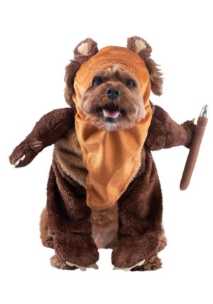 Star Wars Pet Ewok Costume | Star Wars Pet Costumes