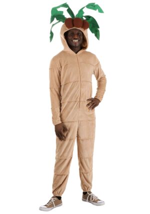 Adult Palm Tree Costume | Adult Funny Costumes