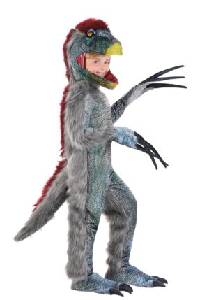 Child Therizinosaurus Dinosaur Costume | Kid's Dinosaur Costumes