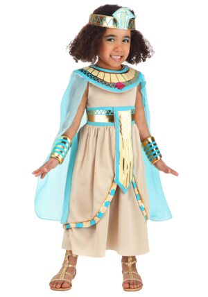 Exclusive Toddler Cleopatra Costume | Cleopatra Costumes