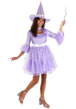 Adult Celestial Witch Costume | Witch Costumes
