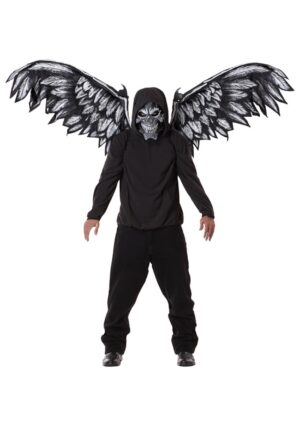 Fallen Angel Mask and Wings