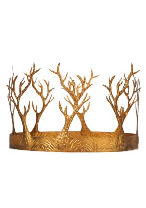 Fantasy Woodland Costume Crown
