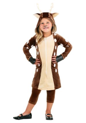 Fawn Toddler Costume | Deer Costumes