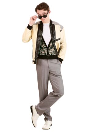 Ferris Bueller Men's Costume | Movie Character Costumes