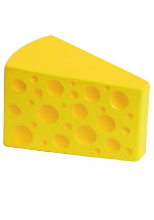 Block of Foam Cheese | Food Accessories