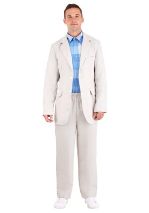 Forrest Gump Men's Costume Suit | Movie Costumes