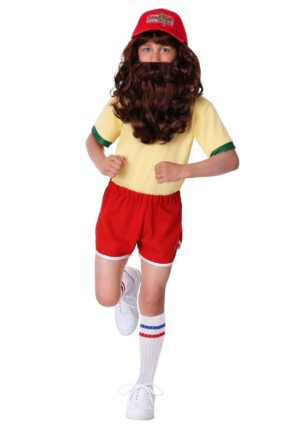 Forrest Gump Running Costume for Boys | Boy's Costumes