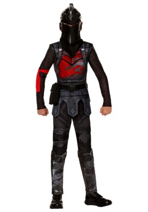 Fortnite Child Black Knight Costume | Video Game Costumes
