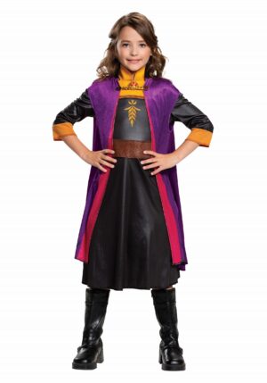 Child Disney Frozen 2 Anna Costume | Disney Costumes
