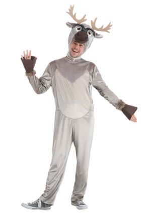 Disney Frozen Sven Adult Costume | Disney Costumes