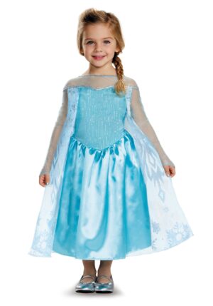 Frozen Elsa Disney Toddler Costume | Disney Costumes