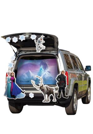 Disney Frozen Decorative Trunk or Treat Kit | Disney Decorations