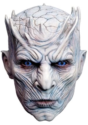 Game of Thrones Night King Mask - Latex Mask