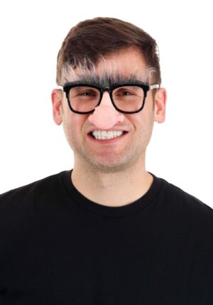 Geezer Nose Adult Glasses