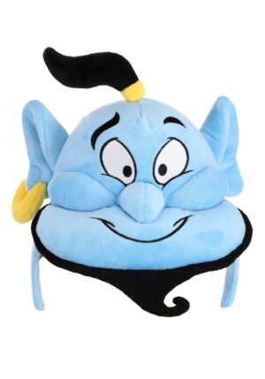 Disney Aladdin Genie Face Accessory Headband | Disney Headbands