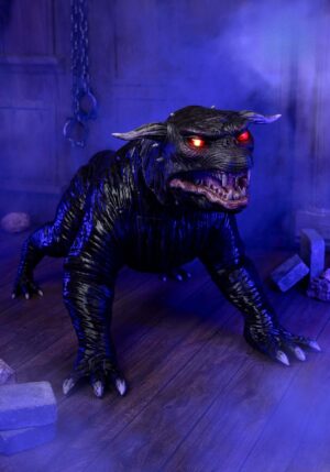 2.75FT Ghostbusters Terror Dog Animatronic Decoration | Ghostbusters Decorations