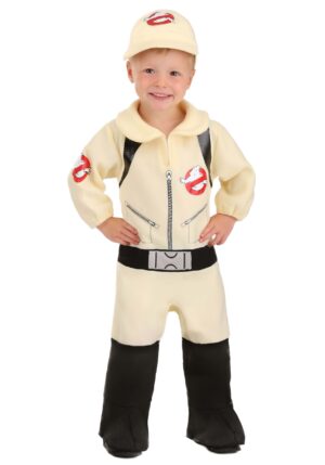 Ghostbusters Uniform Infant / Toddler Costume | Ghostbusters Costumes
