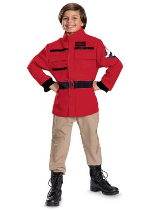 Ghostbusters Frozen Empire Child's Costume Parka | Ghostbusters Costumes