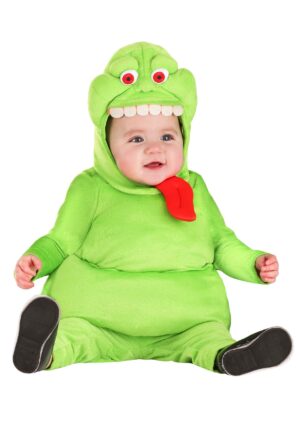 Infant Ghostbusters Slimer Costume | Ghostbusters Costumes
