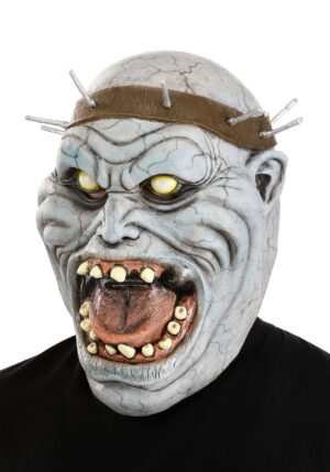 Ghostbusters Nunzio Scoleri Brothers Adult Mask | Ghostbusters Accessories