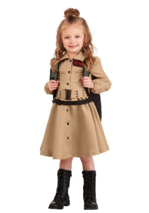 Girl's Ghostbusters Toddler Costume Dress | Ghostbusters Costumes