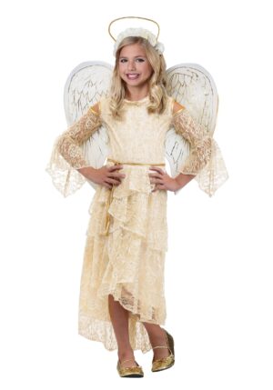 Girl's Angel Costume | Angel Costumes for Girls | Made By Us