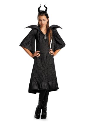 Child Disney Maleficent Christening Gown Costume | Disney Costumes