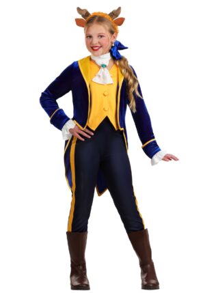 Disney Beast Costume for Girls | Beauty and the Beast Costumes
