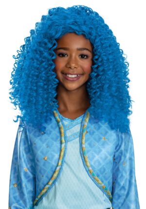 Disney Descendants 4 Chloe Girl's Costume Wig | Disney Accessories